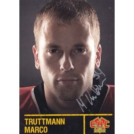 Autogramm Eishockey | EHC Biel | 2000er | Marco TRUTTMANN