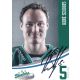 Autogramm Eishockey | SC Bietigheim Steelers | 2015 | Rene SCHOOFS