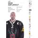Autogramm Eishockey | HC Fribourg-Gotteron | 2015 | Marc ABPLANALP