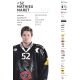 Autogramm Eishockey | HC Fribourg-Gotteron | 2015 | Mathieu MARET