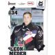 Autogramm Eishockey | EHC Freiburg | 2010er | Leon MEDER