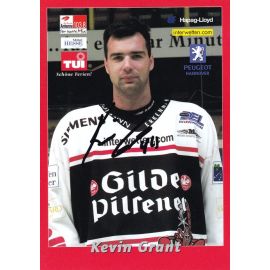 Autogramm Eishockey | Hannover Scorpions | 2000 | Kevin GRANT