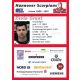 Autogramm Eishockey | Hannover Scorpions | 2000 | Kevin...