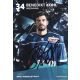 Autogramm Eishockey | ERC Ingolstadt | 2017 | Benedikt KOHL