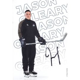 Autogramm Eishockey | Iserlohn Roosters | 2021 | Jason O´LEARY