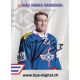 Autogramm Eishockey | Kloten Flyers | 2013 | Gian Andrea RANDEGGER