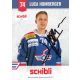 Autogramm Eishockey | Kloten Flyers | 2016 | Luca HOMBERGER