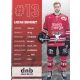 Autogramm Eishockey | Kölner Haie | 2019 | Lucas DUMONT