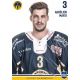 Autogramm Eishockey | SC Langenthal | 2018 | Aurelien MARTI