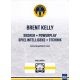 Autogramm Eishockey | SC Langenthal | 2018 | Brent KELLY