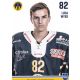 Autogramm Eishockey | SC Langenthal | 2018 | Luca WYSS