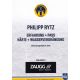 Autogramm Eishockey | SC Langenthal | 2018 | Philipp RYTZ