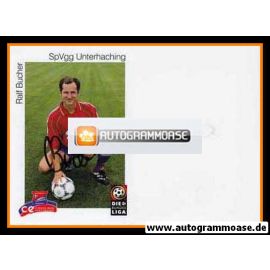Autogramm Fussball | SpVgg Unterhaching | 1999 | Ralf BUCHER