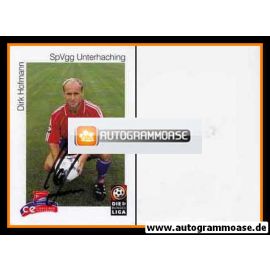 Autogramm Fussball | SpVgg Unterhaching | 1999 | Dirk HOFMANN