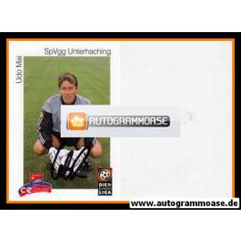 Autogramm Fussball | SpVgg Unterhaching | 1999 | Udo MAI