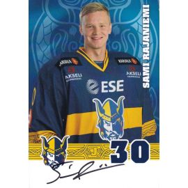 Autogramm Eishockey | Jukurit (Finnland) | 2010er | Sami RAJANIEMI