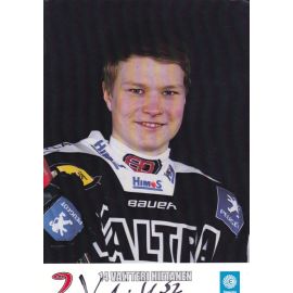 Autogramm Eishockey | JYP (Finnland) | 2011 | Valtteri HIETANEN
