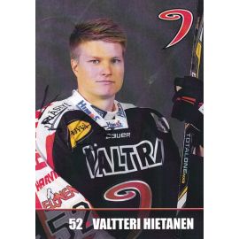 Autogramm Eishockey | JYP (Finnland) | 2013 | Valtteri HIETANEN