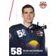Autogramm Eishockey | EHC Red Bull München | 2022 | Ryan McKIERNAN