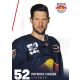 Autogramm Eishockey | EHC Red Bull München | 2022 | Patrick HAGER