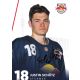 Autogramm Eishockey | EHC Red Bull München | 2022 | Justin SCHÜTZ