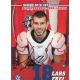 Autogramm Eishockey | SCRJ Lakers | 2016 | Lars FREI