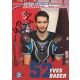 Autogramm Eishockey | SCRJ Lakers | 2016 | Yves BADER