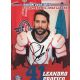 Autogramm Eishockey | SCRJ Lakers | 2016 | Leandro PROFICO