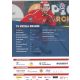 Autogramm Eishockey | SCRJ Lakers | 2016 | Nicola BRANDI