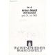 Autogramm Eishockey | SB Rosenheim | 1980er | Anton MAIDL