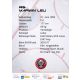Autogramm Eishockey | EHC Winterthur | 2017 | Marwin LEU
