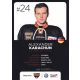 Autogramm Eishockey | Grizzly Adams Wolfsburg | 2017 |...