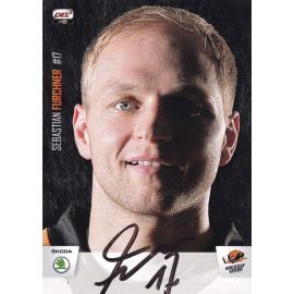 Autogramm Eishockey | Grizzly Adams Wolfsburg | 2010er | Sebastian FURCHNER