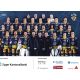 Mannschaftskarte Eishockey | EV Zug | 2021
