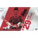 Autogramm Fussball (D) | SC Freiburg | 2021 | Nia SZENK