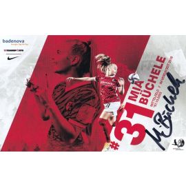 Autogramm Fussball (D) | SC Freiburg | 2021 | Mia BÜCHELE