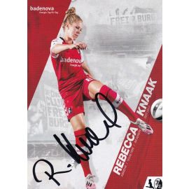Autogramm Fussball (D) | SC Freiburg | 2020 | Rebecca KNAAK