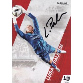 Autogramm Fussball (D) | SC Freiburg | 2020 | Luisa PALMEN