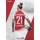 Autogramm Fussball (Damen) | SC Freiburg | 2020 | Samantha STEUERWALD