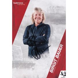 Autogramm Fussball (Damen) | SC Freiburg | 2020 | Birgit BAUER