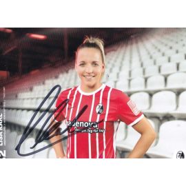 Autogramm Fussball (D) | SC Freiburg | 2022 | Lisa KARL