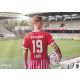 Autogramm Fussball (D) | SC Freiburg | 2022 | Jobina LAHR