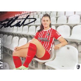 Autogramm Fussball (D) | SC Freiburg | 2022 | Svenja FÖLMLI