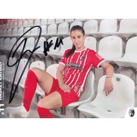 Autogramm Fussball (D) | SC Freiburg | 2022 | Hasret KAYIKCI