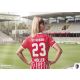 Autogramm Fussball (D) | SC Freiburg | 2022 | Marie...