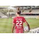 Autogramm Fussball (D) | SC Freiburg | 2022 | Luisa WENSING
