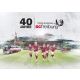 Mannschaftskarte Fussball (D) | SC Freiburg | 2021