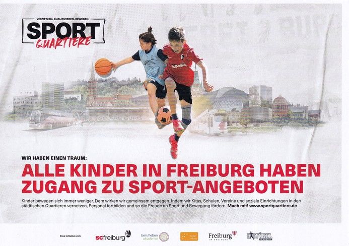 Autogramm Fussball (D) | SC Freiburg | 2022 | Hannes MÜHL