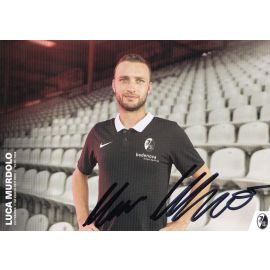 Autogramm Fussball (D) | SC Freiburg | 2022 | Luca MORDOLO