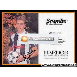 Autogramm Fussball | SG Wattenscheid 09 | 1990 | Jörg BACH
